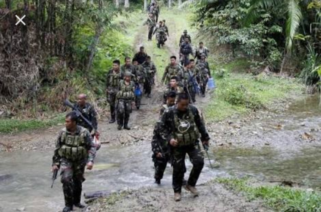 11 Tentara Filipina Tewas Dalam Kontak Senjata dengan Pejuang Islamic State di Patikul Sulu