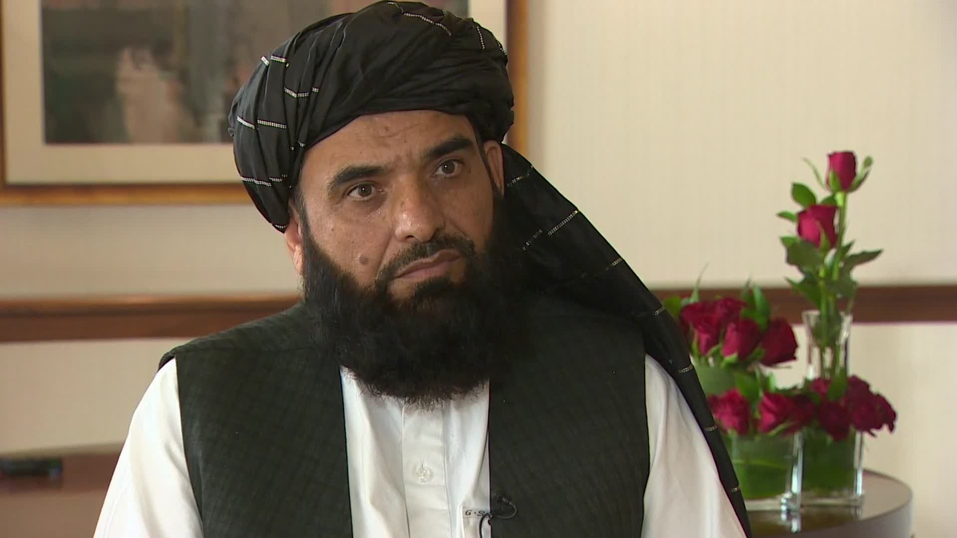 Jubir Taliban: Kami Lebih Berpengalaman Memerintah Afghanistan Dibanding Pemerintah Kabul