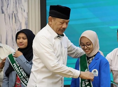 Baznas Luncurkan Program Beasiswa Dalam Negeri Dan Mahad Aly 2024