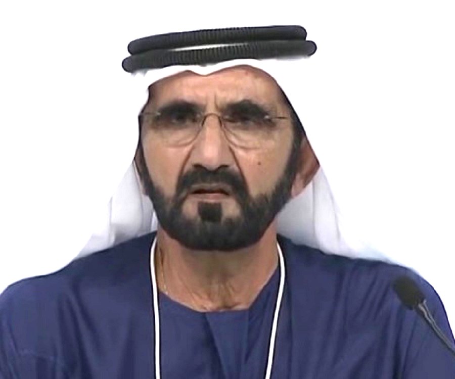 Laporan: FBI Bantu Penguasa Dubai Mohammed Bin Rashid Al-Makhtoum Tangkap Putrinya Latifa