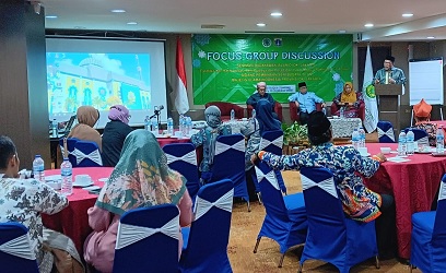 MUI DKI Jakarta Selenggarakan FGD Bahas Seni Budaya Islam
