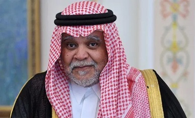 Hamas Sebut Serangan Mantan Pejabat Saudi Bandar Bin Sultan Kepada Pemimpin Palestina Memalukan