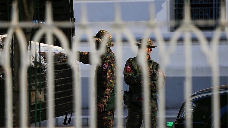 Militer Myanmar dan Kudeta Mereka