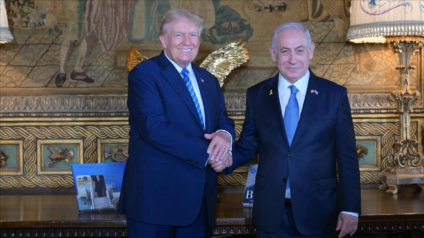 Dukung Serangan Israel ke Gaza dan Libanon, Donald Trump: Lakukan Apa yang Harus Anda Lakukan