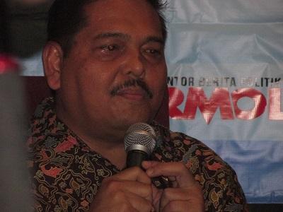 Lalai & Internal Kacau, DPD RI: Presiden Jangan Hanya Blusukan