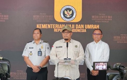 Lawan Haji Ilegal, Kemenhaj Gandeng Polri dan Imigrasi Perketat Pengawasan