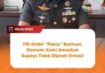 Kenapa tiba-tiba OrMAs jadi yang tertuduh!