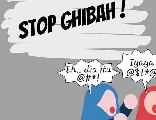 Ghibah, Dosa Lisan yang Bisa Menghapus Pahala Amal