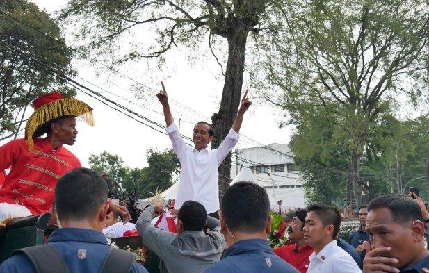 Sriwedari dan Ambruknya Benteng Jokowi