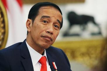 Jokowi Musuh Rakyat Indonesia