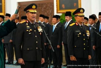 Ternyata Listyo Sigit Tinggalkan Kursi Kapolri untuk Pindah ke Istana