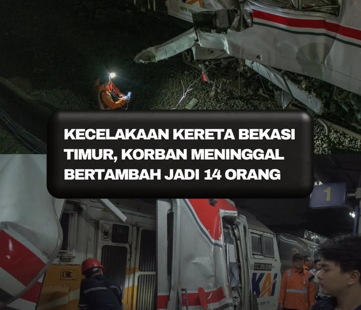 Tragedi Bekasi Timur: Saat Nyawa Rakyat Tergadai di Antara Regulasi dan Pencitraan