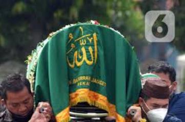 Berdiri dan Acungkan Jari saat jenazah Lewat, Adakah Tuntunannya?