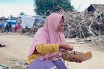 Saat Seorang Muslim Hadapi Kesulitan