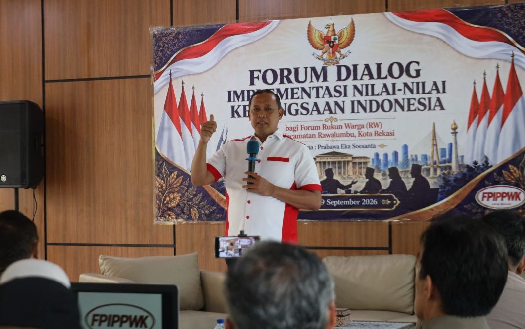 Wali Kota Bekasi Berencana Ngantor di RW Mulai Januari 2027, Serap Aspirasi Warga