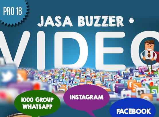 KOPI DIGITAL (4): Jasa Buzzer Sosmed dan Broadcast Digital Marketing