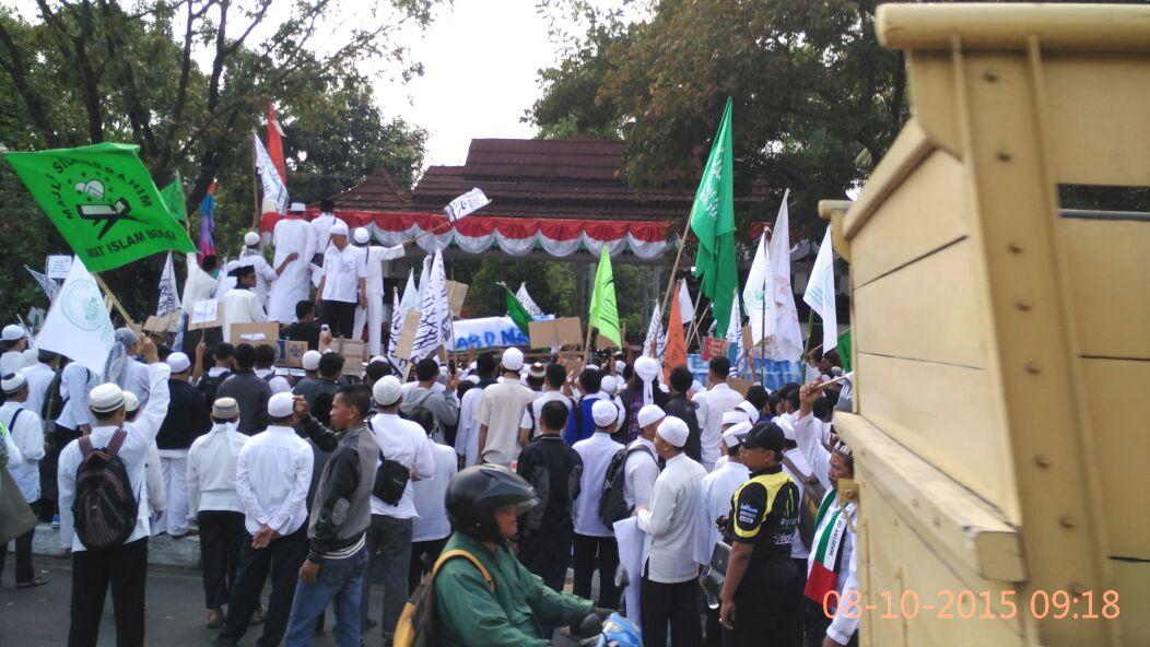 FAPB: FKUB Biang Masalah Gereja di Kota Bekasi