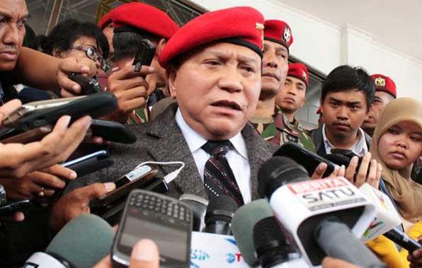 Hendropriyono: Dewan Ketahanan Nasional Dapat Ambil Alih Kekuasaan Presiden Jokowi