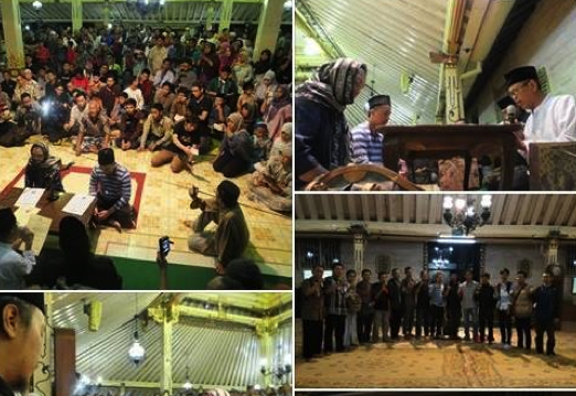 Karena Keindahan Surat Luqman, Dua Kristiani ini Memeluk Islam di Masjid Gede Kraton Yogyakarta