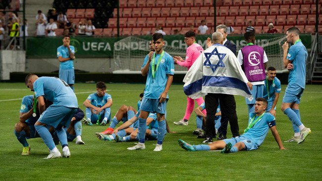 Penolakan Timnas Israel U-20 ke Indonesia, Kepentingan Bela Palestina?