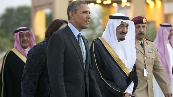 Raja Arab Saudi Salman bin Abdul Aziz Akan Bertemu Barak Obama 