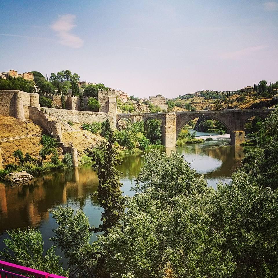 Rihlah: Menyusuri Keindahan Toledo di Andalusia, Spanyol