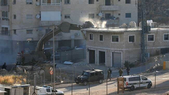 Israel mulai Hancurkan Rumah-rumah Palestina di Pinggiran Yerusalem
