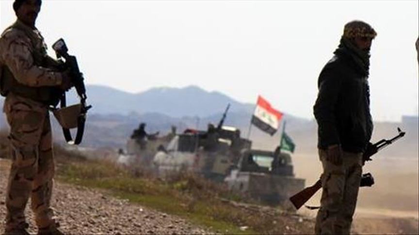 Pasukan Irak Klaim Tangkap Komandan Daesh di Mosul