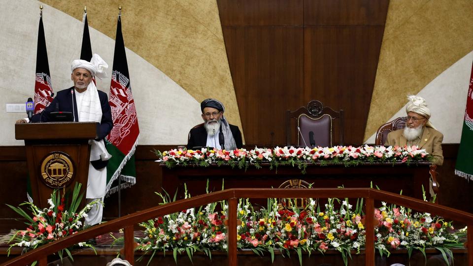 Presiden Afghanistan Lantik Parlemen yang Baru Terpilih