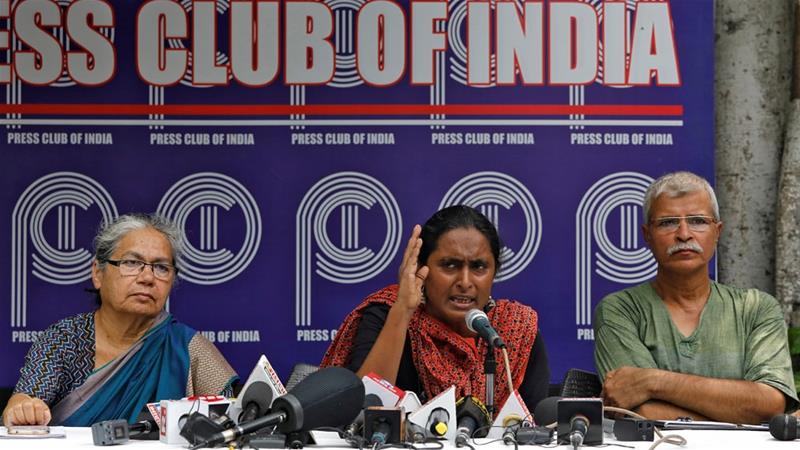 Aktivis India Rilis Laporan Setelah Kunjungi Kashmir yang 'Sunyi'