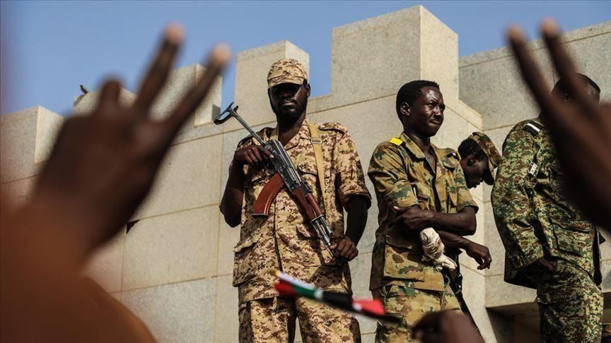 Militer Sudan Tahan Juru Bicara Pemberontak di Khartoum