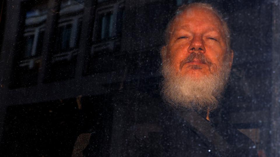 AS Dakwa Pendiri WikiLeaks, Julian Assange dengan Spionase