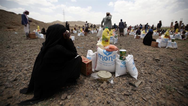 PBB: Pemberontak Houthi Yaman Blokir Makanan untuk Puluhan Ribu Warga Miskin