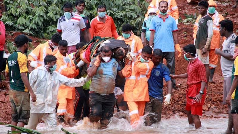 Lebih dari 200 Orang Tewas, 1,2 Juta Terlantar Akibat Banjir 