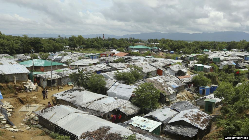 Bangladesh akan Bangun Pagar di Kamp-kamp Pengungsi Rohingya