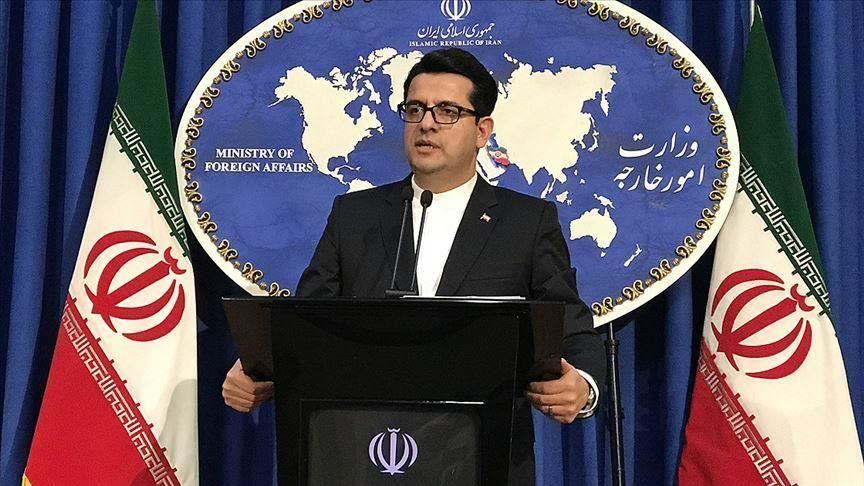 Iran Bantah Tuduhan AS Terkait Serangan Fasilitas Minyak Saudi