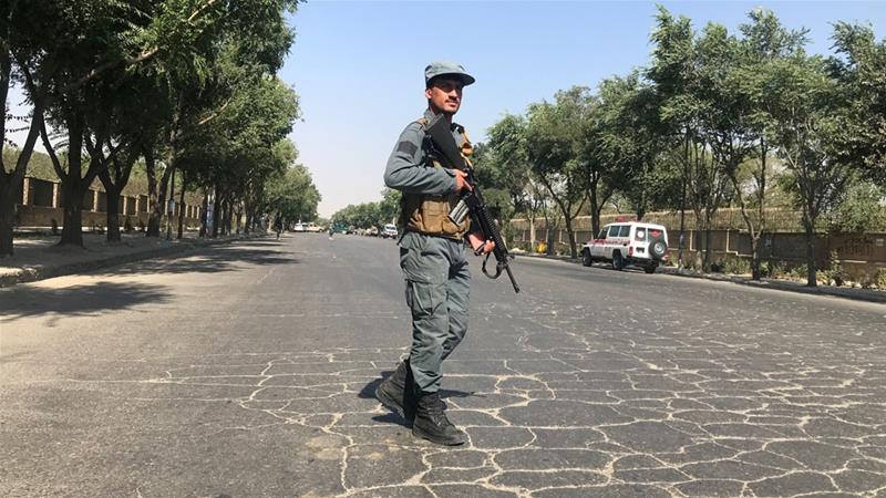 Bom di Dekat Universitas Kabul Tewaskan 8 Orang