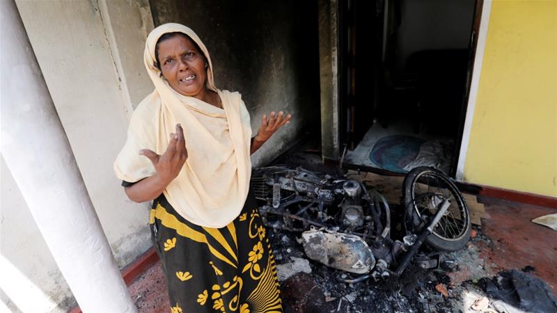 Muslim di Sri Lanka Khawatir Ada Serangan Lagi dari Kaum Budhis 