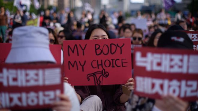 Setelah 66 Tahun Dilarang, Aborsi Akhirnya Jadi Tindakan Legal di Korea Selatan