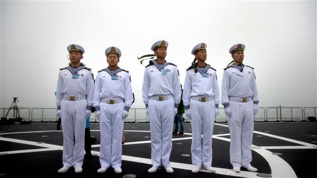 Laporan: Cina akan Buka Pangkalan Angkatan Laut di Kamboja