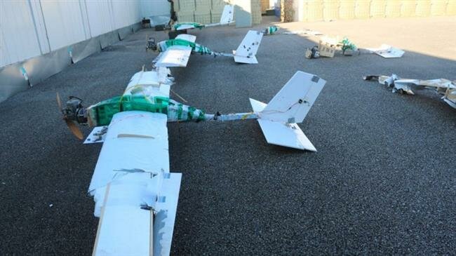 Rusia Klaim Tembak Jatuh Enam UAV Milik Pejuang Suriah