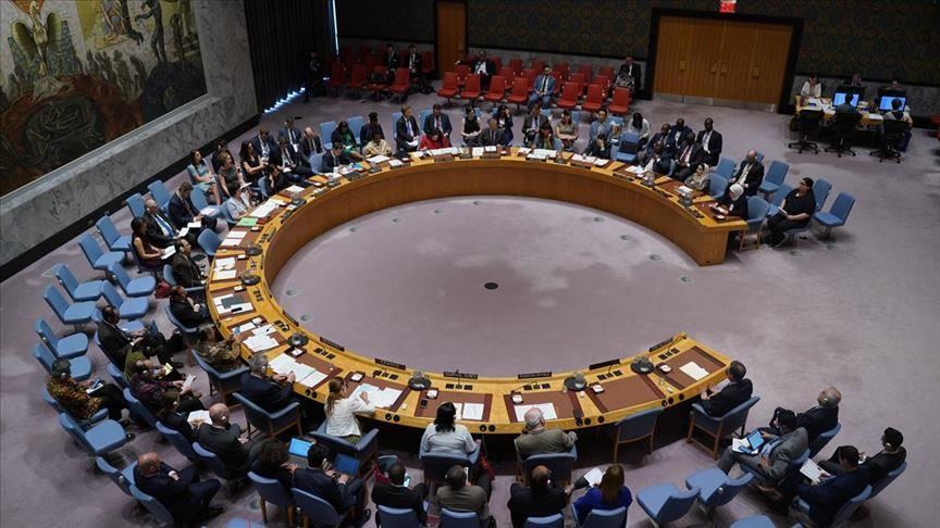 DK PBB Gelar Pertemuan Tertutup untuk Membahas Kashmir