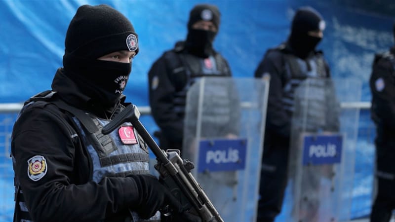 Turki Berupaya Tangkap Ratusan Orang Terkait dengan Gulen