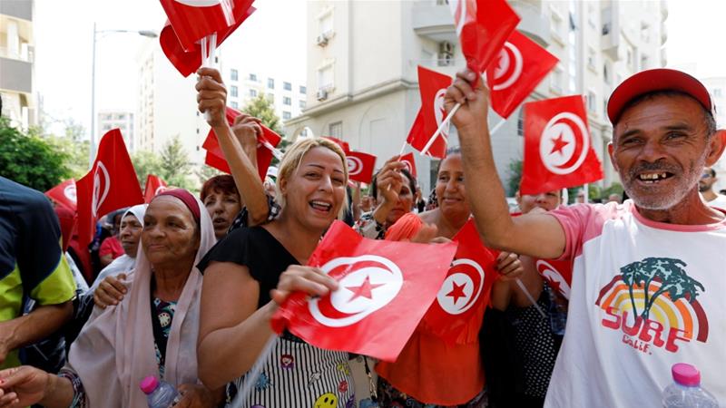 KPU Tunisia Setujui 26 Kandidat Presiden pada Pilpres Mendatang