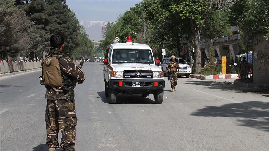 Ledakan Targetkan Kampanye Presiden Afghanistan, 24 Orang Tewas