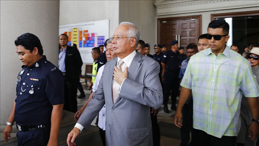 Mantan PM Malaysia akan Jalani Persidangan pada Agustus