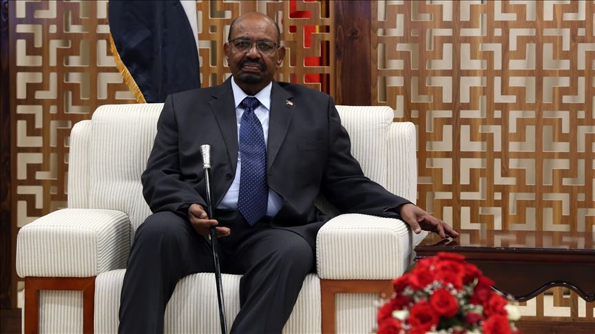 Presiden Terguling Sudan Omar Al-Bashir Dikenakan Tahanan Rumah