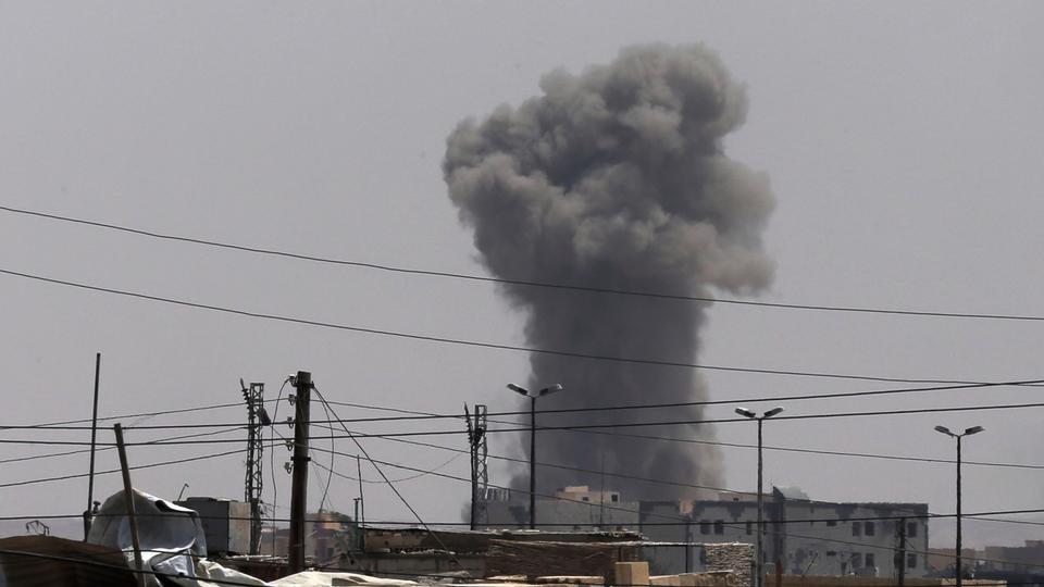 Serangan Bom Ganda Tewaskan Setidaknya 15 Orang di Raqqah Suriah