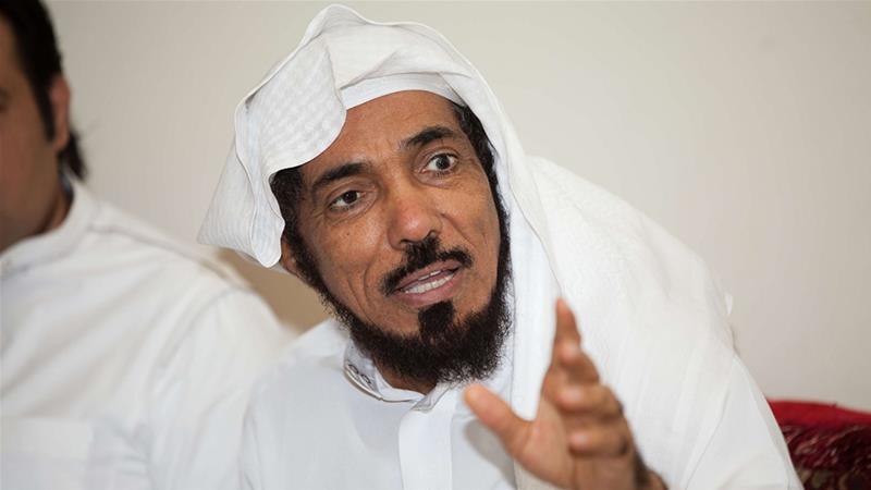 Putra Syaikh Salman Al-Audah: Ayah Saya Berpotensi Dieksekusi Mati