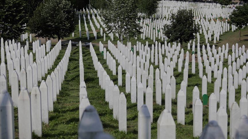 Bosnia akan Gelari Peringatan 24 Tahun Genosida Srebrenica